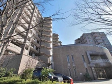 【神奈川県/横浜市港北区樽町】ナイスベルクール横濱綱島 外観