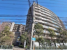 【神奈川県/横浜市港北区樽町】ナイスベルクール横濱綱島 外観