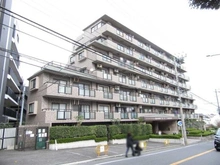 【神奈川県/横浜市港北区篠原東】ライオンズヒルズ妙蓮寺 外観