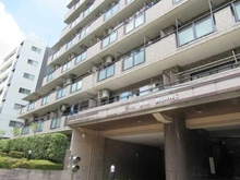 【神奈川県/横浜市港北区篠原東】ライオンズヒルズ妙蓮寺 外観