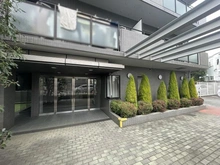 【神奈川県/横浜市港北区高田西】ソフィア綱島 エントランス