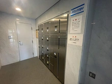 【神奈川県/横浜市港北区高田西】ソフィア綱島 宅配BOX