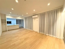 【神奈川県/横浜市神奈川区西寺尾】ヒルズ横浜神之木公園 リビング・ダイニング