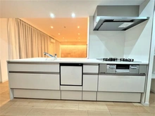 【神奈川県/横浜市神奈川区西寺尾】ヒルズ横浜神之木公園 キッチン