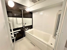 【神奈川県/横浜市神奈川区西寺尾】ヒルズ横浜神之木公園 浴室