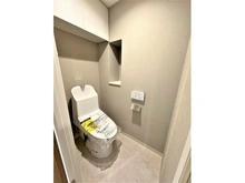 【神奈川県/横浜市神奈川区西寺尾】ヒルズ横浜神之木公園 トイレ