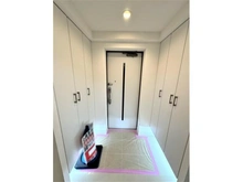 【神奈川県/横浜市神奈川区西寺尾】ヒルズ横浜神之木公園 玄関