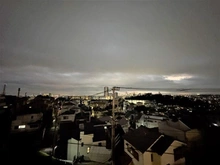 【神奈川県/横浜市神奈川区西寺尾】ヒルズ横浜神之木公園 眺望