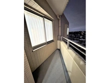 【神奈川県/横浜市神奈川区西寺尾】ヒルズ横浜神之木公園 バルコニー