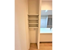 【神奈川県/横浜市神奈川区西寺尾】ヒルズ横浜神之木公園 収納