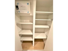 【神奈川県/横浜市神奈川区西寺尾】ヒルズ横浜神之木公園 収納