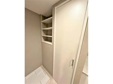 【神奈川県/横浜市神奈川区西寺尾】ヒルズ横浜神之木公園 収納