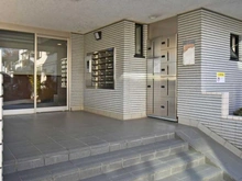 【神奈川県/横浜市港北区綱島東】ビューネ綱島東 エントランス