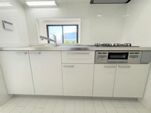 【神奈川県/横浜市港北区綱島東】ビューネ綱島東 キッチン