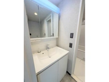 【神奈川県/横浜市港北区綱島東】ビューネ綱島東 洗面所