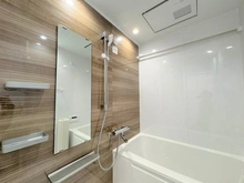 【神奈川県/横浜市港北区綱島東】ビューネ綱島東 浴室