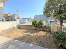 【神奈川県/横浜市港北区綱島東】ビューネ綱島東 専用庭