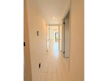 【神奈川県/横浜市港北区綱島東】ビューネ綱島東 廊下