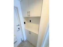 【神奈川県/横浜市港北区綱島東】ビューネ綱島東 玄関