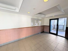 【神奈川県/横浜市港北区綱島東】ビューネ綱島東 エントランス