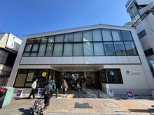 【神奈川県/横浜市港北区綱島東】ビューネ綱島東 綱島駅（現地より約770m）：東急東横線