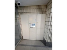 【神奈川県/川崎市中原区木月】ライオンズマンション日吉東第5 宅配BOX