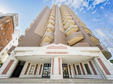 【神奈川県/川崎市幸区幸町】グランシティ川崎 外観