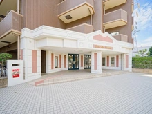 【神奈川県/川崎市幸区幸町】グランシティ川崎 アプローチ