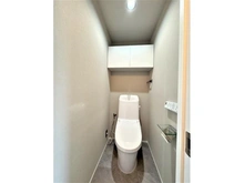 【神奈川県/川崎市幸区幸町】グランシティ川崎 トイレ