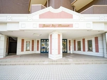 【神奈川県/川崎市幸区幸町】グランシティ川崎 エントランス