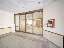 【神奈川県/川崎市幸区幸町】グランシティ川崎 エントランス