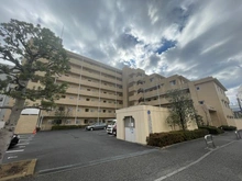 【神奈川県/横浜市港北区菊名】藤和シティコープ菊名 外観