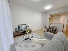 【神奈川県/横浜市港北区下田町】日吉西パーク・ホームズ リビング・ダイニング：※家具調度品等は販売価格に含まれておりません