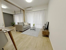 【神奈川県/横浜市港北区下田町】日吉西パーク・ホームズ リビング