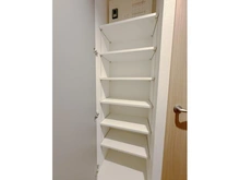 【神奈川県/横浜市港北区下田町】日吉西パーク・ホームズ 収納