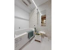 【神奈川県/横浜市港北区下田町】日吉西パーク・ホームズ 浴室