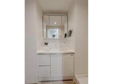 【神奈川県/横浜市港北区下田町】日吉西パーク・ホームズ 洗面所