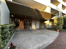 【神奈川県/横浜市港北区大曽根】ガーデンズ綱島スカイウィング エントランス