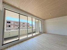 【神奈川県/横浜市港北区大曽根】ガーデンズ綱島スカイウィング リビング・ダイニング