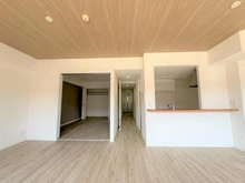 【神奈川県/横浜市港北区大曽根】ガーデンズ綱島スカイウィング リビング・ダイニング