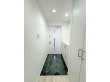 【神奈川県/横浜市港北区大曽根】ガーデンズ綱島スカイウィング 玄関