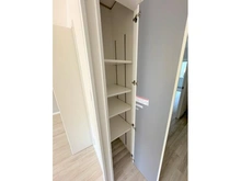 【神奈川県/横浜市港北区大曽根】ガーデンズ綱島スカイウィング 収納