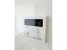【神奈川県/横浜市港北区大曽根】ガーデンズ綱島スカイウィング 給湯器スイッチ