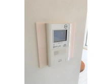 【神奈川県/横浜市港北区大曽根】ガーデンズ綱島スカイウィング インターフォン