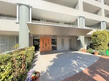 【神奈川県/横浜市港北区大曽根】ガーデンズ綱島スカイウィング エントランス