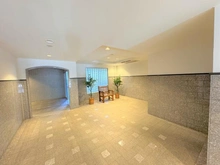 【神奈川県/横浜市港北区大曽根】ガーデンズ綱島スカイウィング マンション表札