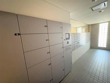 【神奈川県/横浜市港北区大曽根】ガーデンズ綱島スカイウィング メールBOX