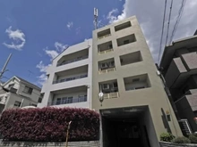 【神奈川県/川崎市中原区井田】ヒューマンスクエア日吉ヒルテイジ 外観