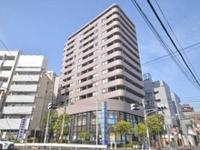 【神奈川県/横浜市港北区綱島東】クリエート綱島 外観