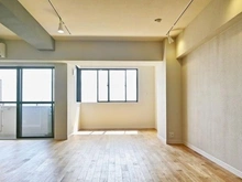 【神奈川県/横浜市港北区綱島東】クリエート綱島 リビング・ダイニング